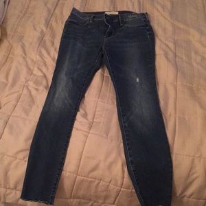 PacSun ankle jegging jeans